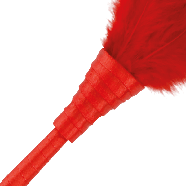 DARKNESS - ROTER STIMULIERENDER STIFT 24CM - INTIM SPACE Online Sexshop