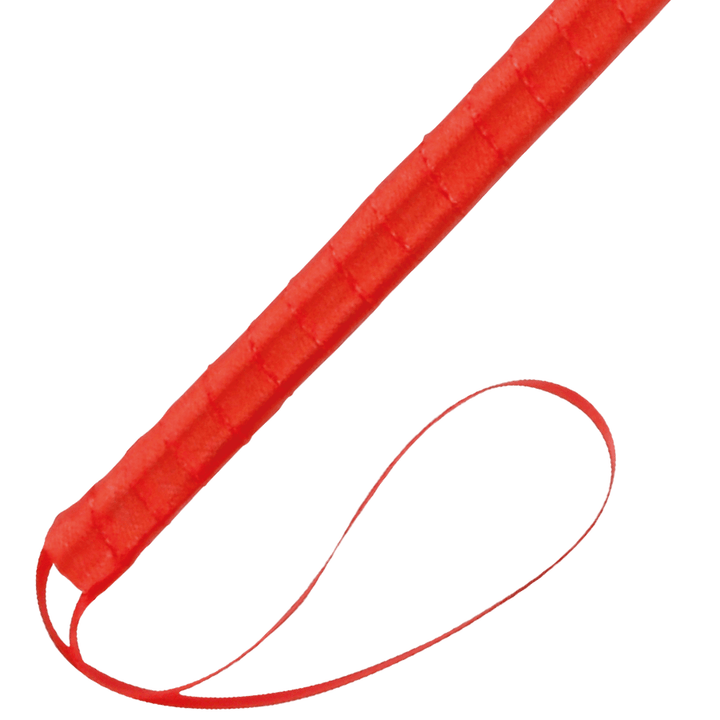 DARKNESS - ROTER STIMULIERENDER STIFT 24CM - INTIM SPACE Online Sexshop