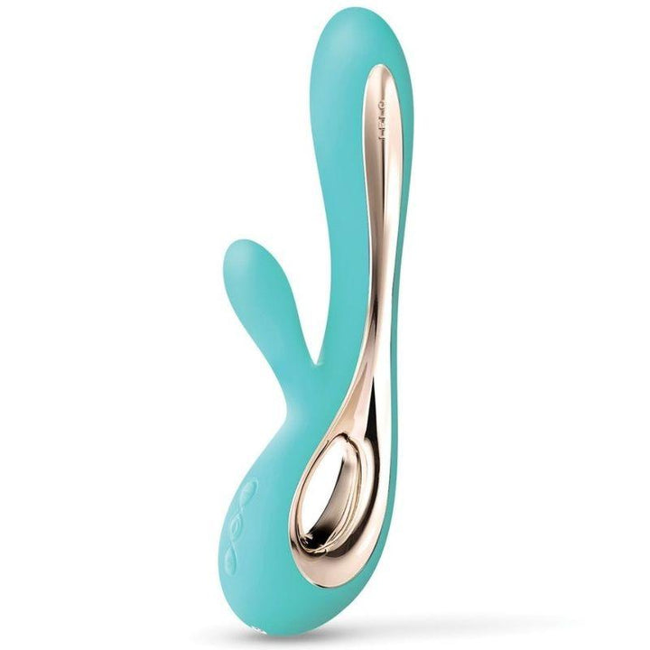 LELO - SORAYA - RABBIT AQUA VIBRATOR - INTIM SPACE Online Sexshop