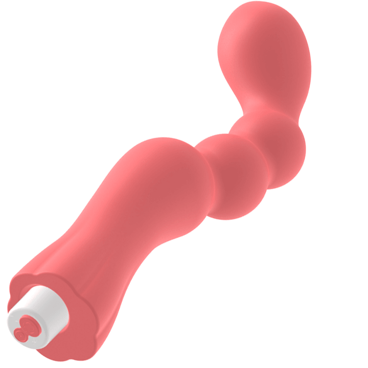 G-SPOT - GOHAN VIBRATOR HELLROT - INTIM SPACE Online Sexshop