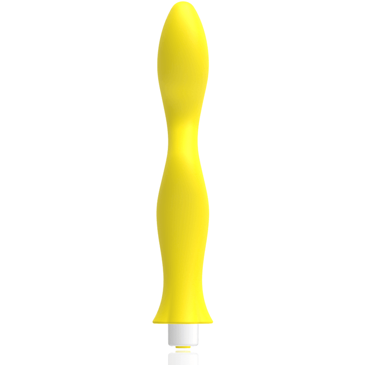 G-SPOT - GAVYN G-SPOT VIBRATOR GELB - INTIM SPACE Online Sexshop