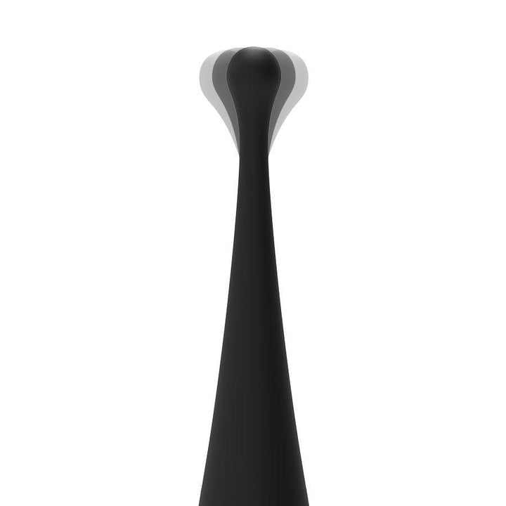 BRILLY GLAM - SPOT VIBE CLITORIAL BLACK - INTIM SPACE Online Sexshop