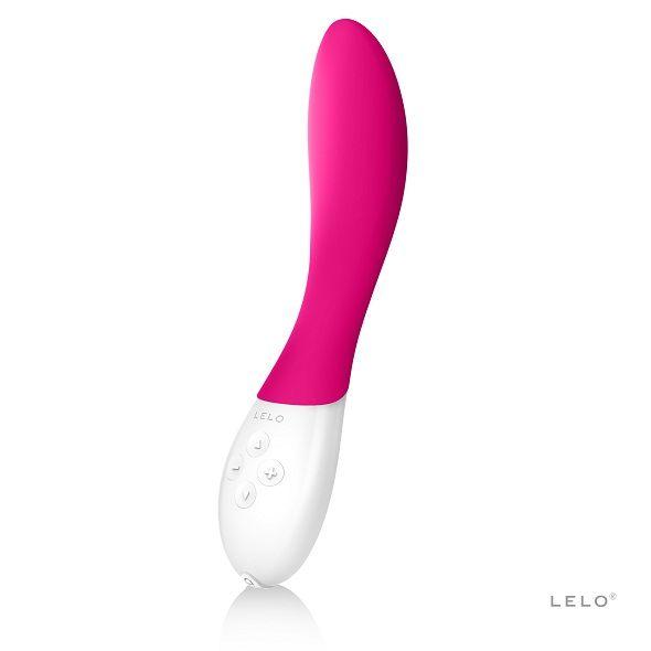 LELO - MONA - VIBRATOR KIRSCH - INTIM SPACE Online Sexshop