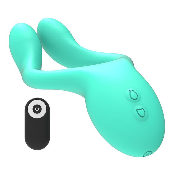 HAPPY LOKY - LUSTIGER FROSCH MULTI VIBRATOR FERNBEDIENUNG - INTIM SPACE Online Sexshop