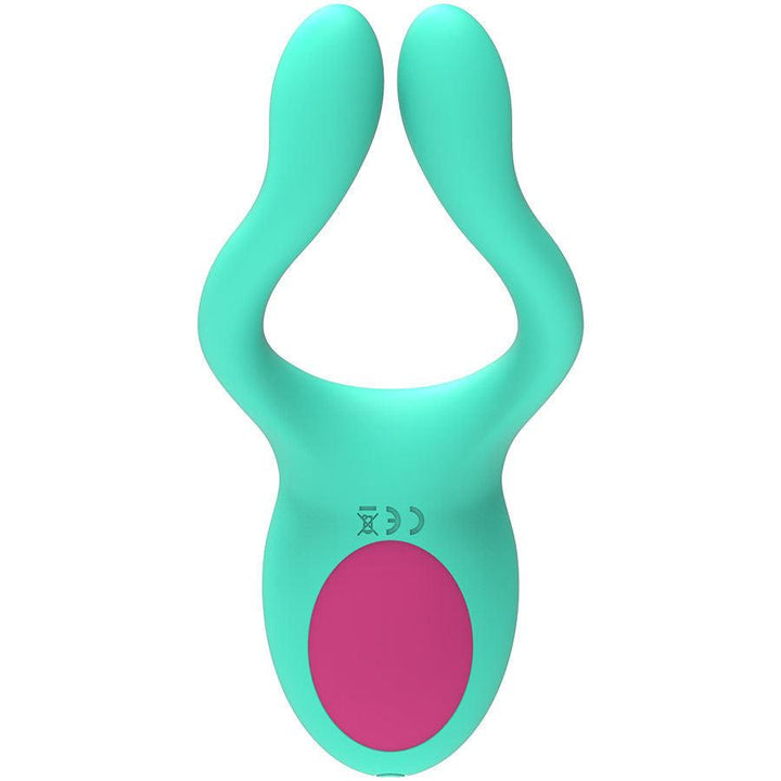 HAPPY LOKY - LUSTIGER FROSCH MULTI VIBRATOR FERNBEDIENUNG - INTIM SPACE Online Sexshop