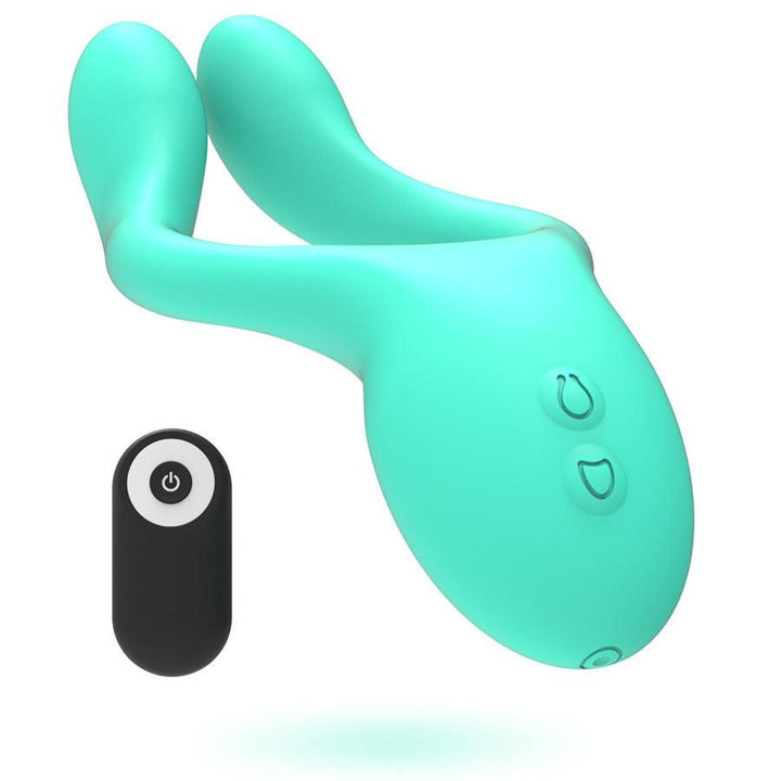 HAPPY LOKY - LUSTIGER FROSCH MULTI VIBRATOR FERNBEDIENUNG - INTIM SPACE Online Sexshop