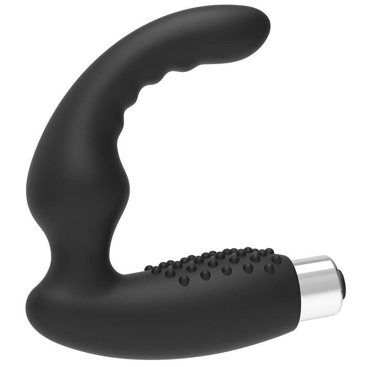 ADDICTED TOYS - PROSTATIC VIBRATOR WIEDERAUFLADBARES MODELL - - SCHWARZ - INTIM SPACE Online Sexshop