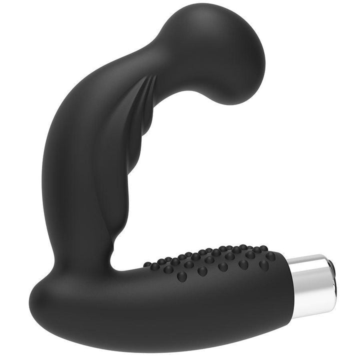 ADDICTED TOYS - PROSTATISCHER VIBRATOR WIEDERAUFLADBAR. MODELL - - SCHWARZ - INTIM SPACE Online Sexshop