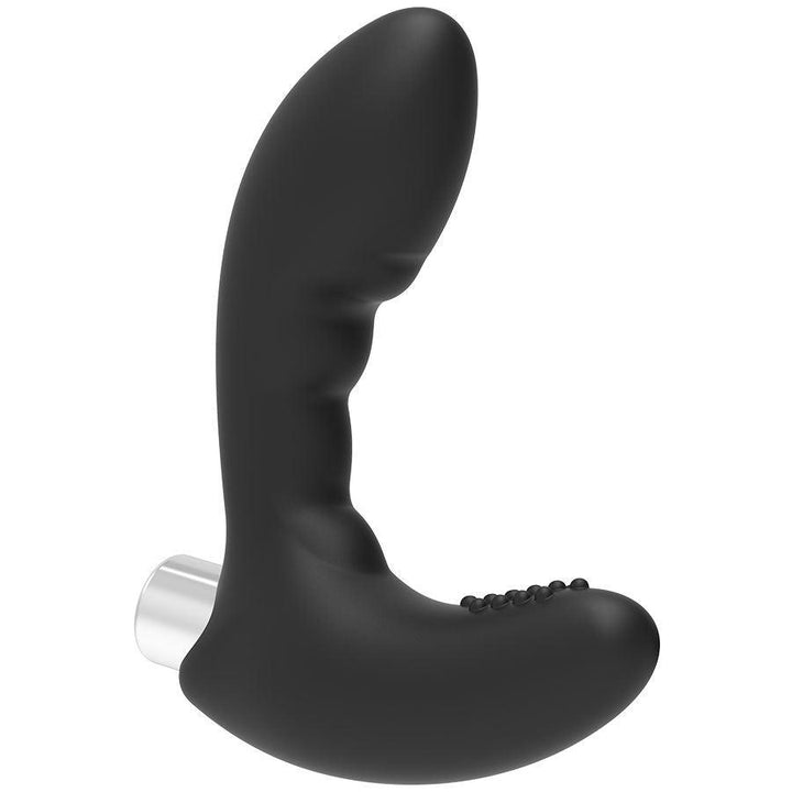 ADDICTED TOYS - PROSTATISCHER VIBRATOR WIEDERAUFLADBAR. MODELL - - SCHWARZ - INTIM SPACE Online Sexshop