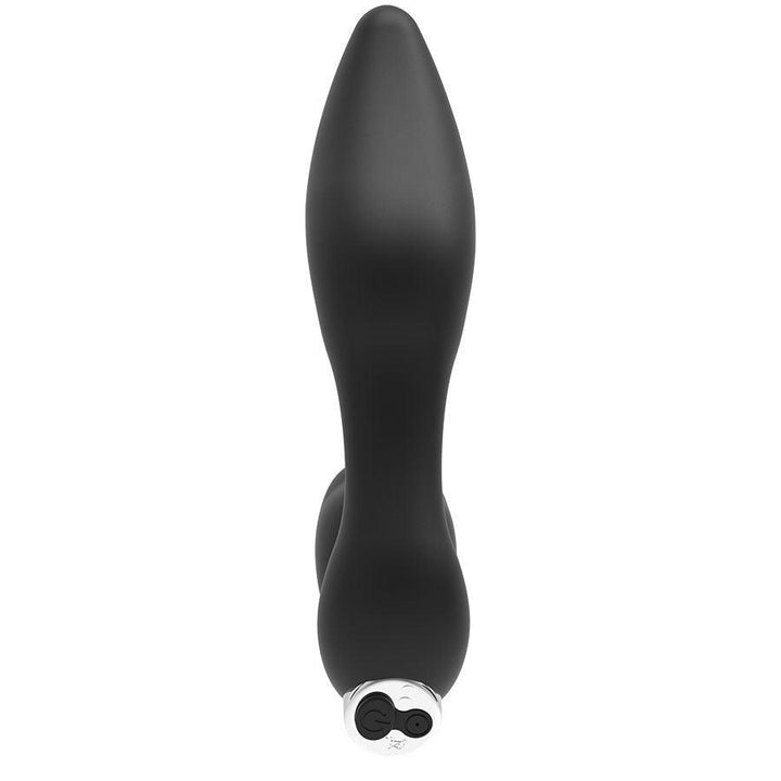 ADDICTED TOYS - PROSTATISCHER VIBRATOR WIEDERAUFLADBAR. MODELL - - SCHWARZ - INTIM SPACE Online Sexshop