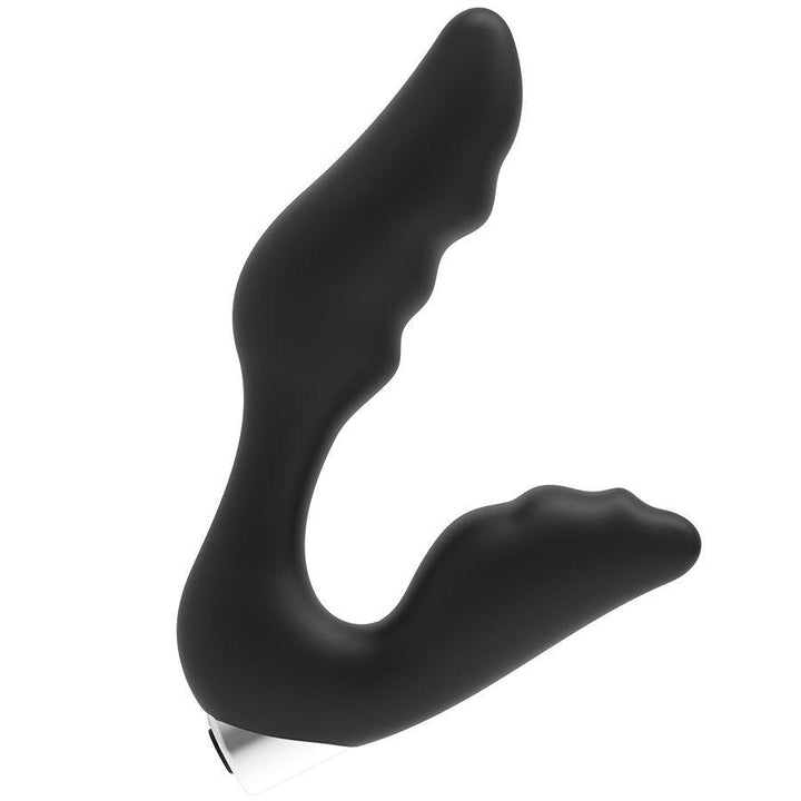 ADDICTED TOYS - PROSTATISCHER VIBRATOR WIEDERAUFLADBAR. MODELL - - SCHWARZ - INTIM SPACE Online Sexshop