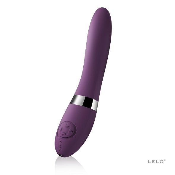 LELO - ELISE - LILA LUXUSVIBRATOR - INTIM SPACE Online Sexshop