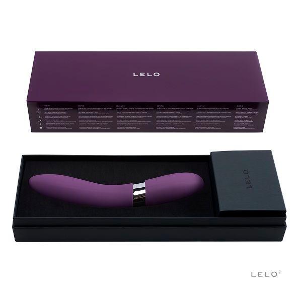 LELO - ELISE - LILA LUXUSVIBRATOR - INTIM SPACE Online Sexshop