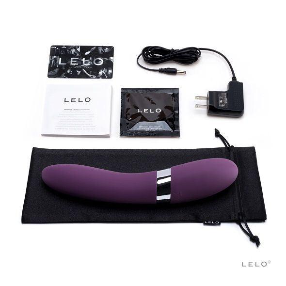 LELO - ELISE - LILA LUXUSVIBRATOR - INTIM SPACE Online Sexshop