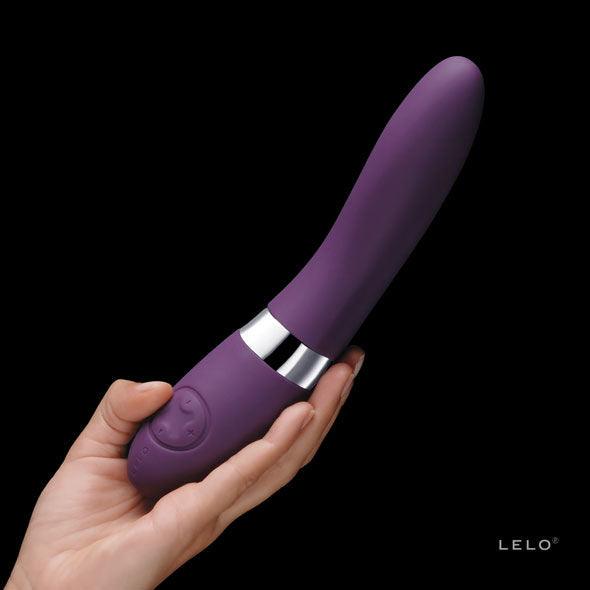 LELO - ELISE - LILA LUXUSVIBRATOR - INTIM SPACE Online Sexshop