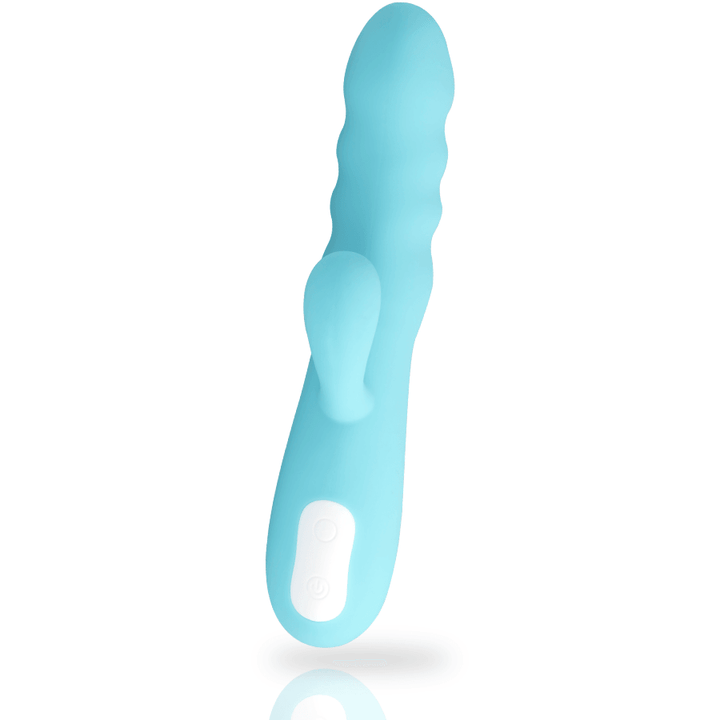 MIA - EIFFEL TURQUOISE BLAU DREHVIBRATOR - INTIM SPACE Online Sexshop