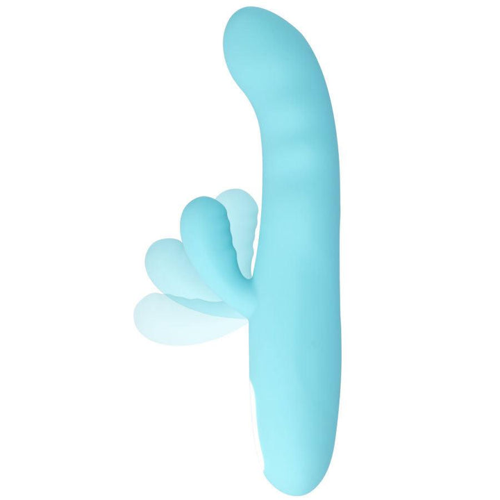 MIA - EIFFEL TURQUOISE BLAU DREHVIBRATOR - INTIM SPACE Online Sexshop