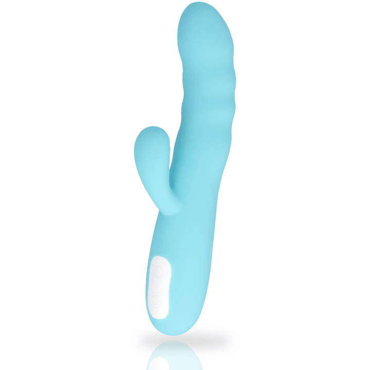 MIA - EIFFEL TURQUOISE BLAU DREHVIBRATOR - INTIM SPACE Online Sexshop