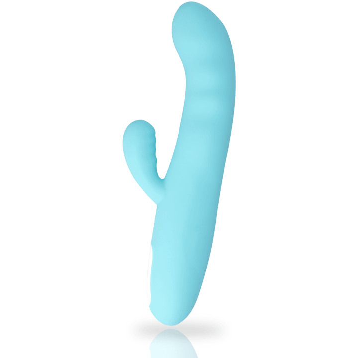 MIA - EIFFEL TURQUOISE BLAU DREHVIBRATOR - INTIM SPACE Online Sexshop