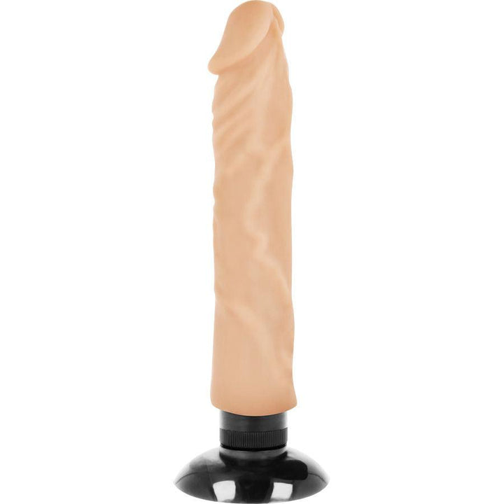 BASECOCK - REALISTISCHER VIBRATOR 2-1 NATÜRLICH 20 CM -O- - CM - INTIM SPACE Online Sexshop