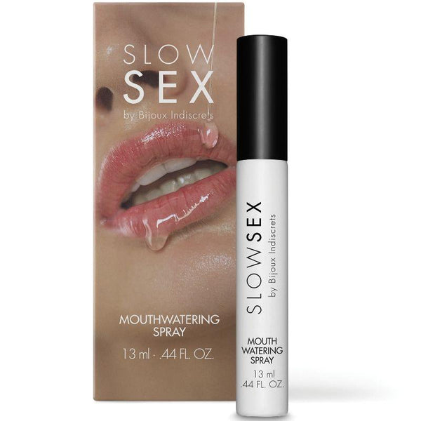 BIJOUX - SLOW SEX KÖSTLICHES SPRAY 13 ML - INTIM SPACE Online Sexshop