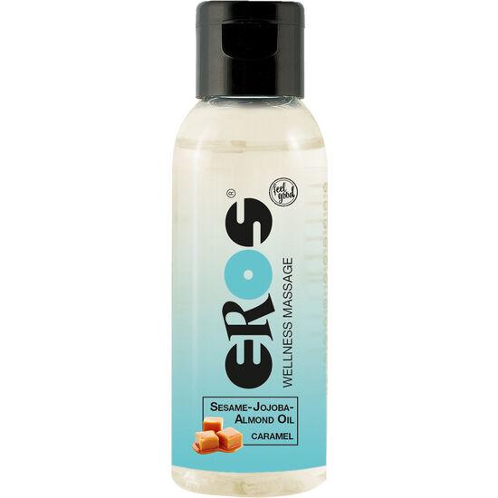 EROS - WELLNESS KARAMELL-MASSAGEÖL 50 ML - INTIM SPACE Online Sexshop