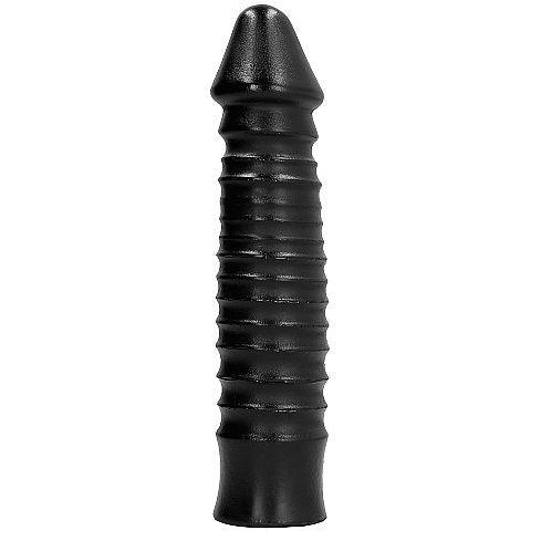 ALL BLACK - DILDO 26 CM - INTIM SPACE Online Sexshop