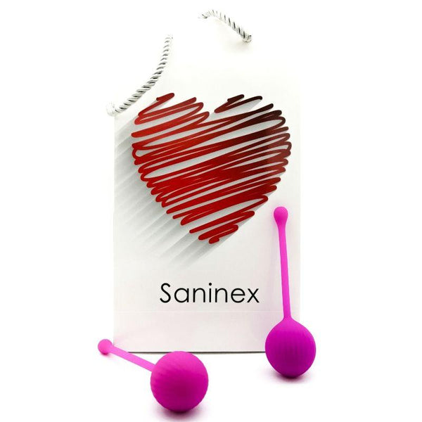 SANINEX - CLEVER LILA KUGEL - INTIM SPACE Online Sexshop