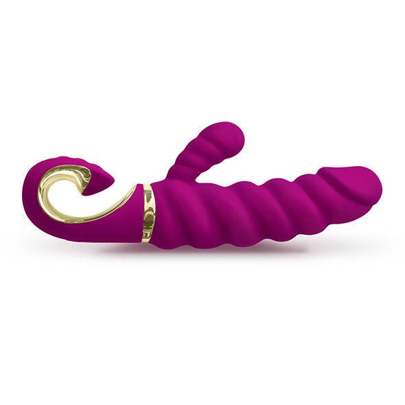 G-VIBE - SPASSSPIELZEUG KANINCHENVIBRATOR GCANDY SÜßE HIMBEERE - INTIM SPACE Online Sexshop