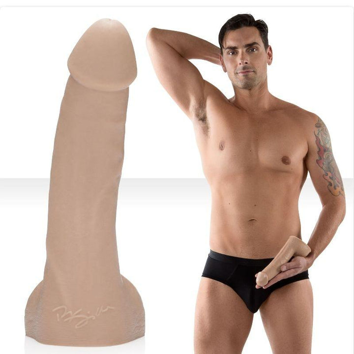 FLESHJACK - RYAN DRILLER DILDO 21 CM - INTIM SPACE Online Sexshop