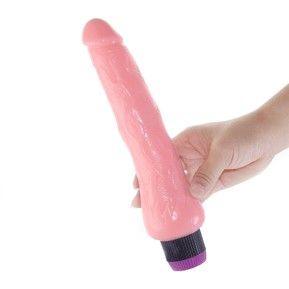 BAILE - REALISTISCHER VIBRATOR 19.5 CM - INTIM SPACE Online Sexshop