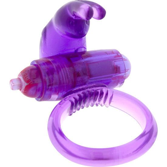 SEVEN CREATIONS - LILA SILIKON-VIBRATORRING - INTIM SPACE Online Sexshop