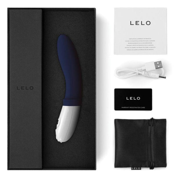 LELO - BILLY - TIEFBLAU - INTIM SPACE Online Sexshop