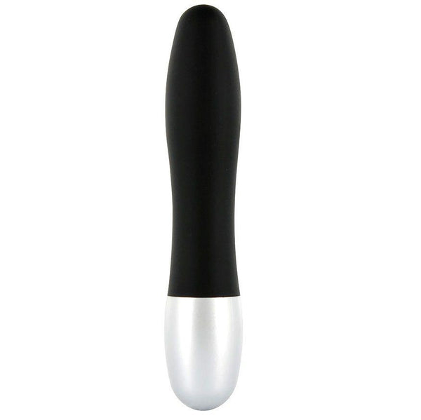 SEVEN CREATIONS - DISCRETION SCHWARZER VIBRATOR - INTIM SPACE Online Sexshop