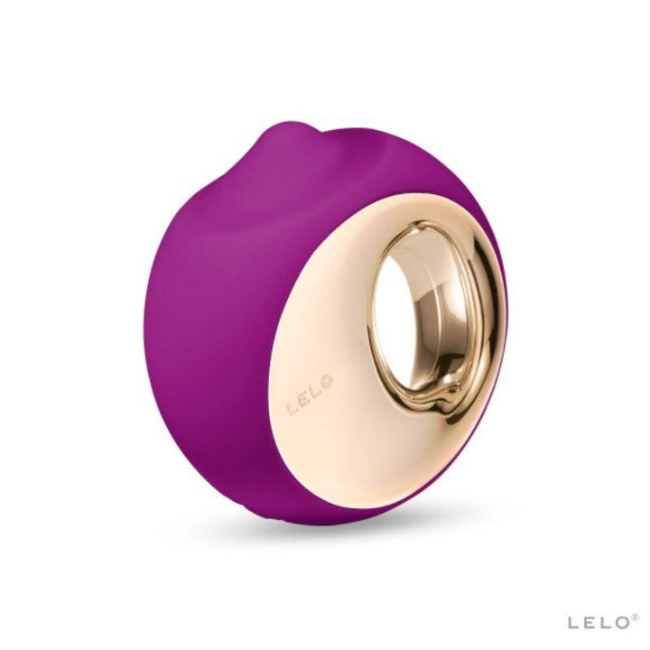 LELO - ORA - FLIEDERFARBENER ORALSEX-STIMULATOR - INTIM SPACE Online Sexshop