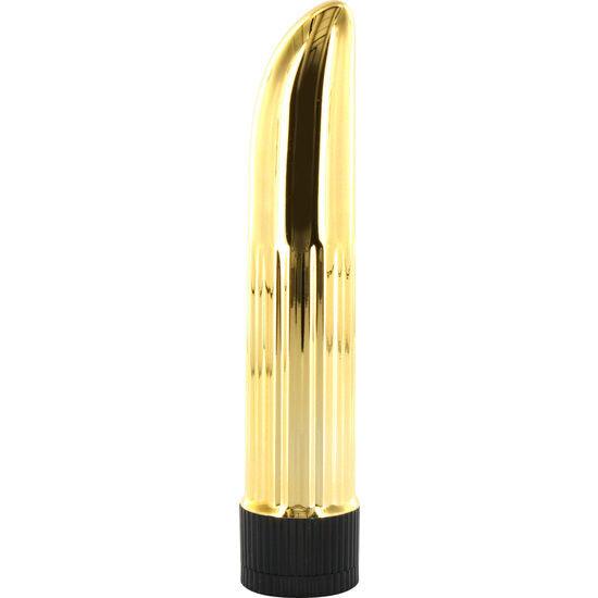 SEVEN CREATIONS - LADYFINGER MINIVIBRATOR GOLD - INTIM SPACE Online Sexshop