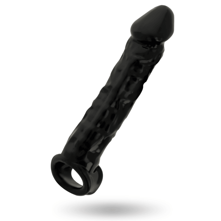 ADDICTED TOYS - DONG-VERLNGERUNG SCHWARZ - INTIM SPACE Online Sexshop