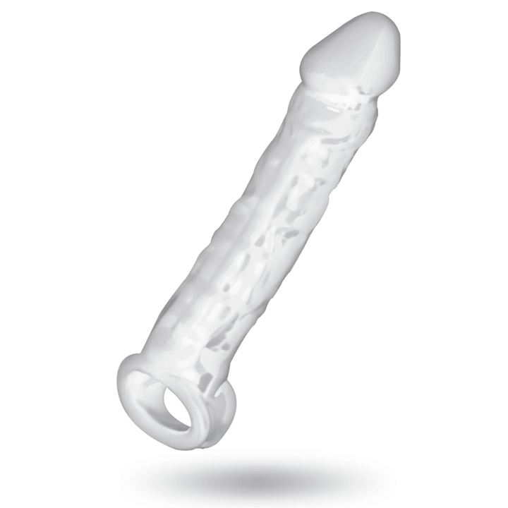 ADDICTED TOYS - DONG-VERLNGERUNG TRANSPARENT - INTIM SPACE Online Sexshop