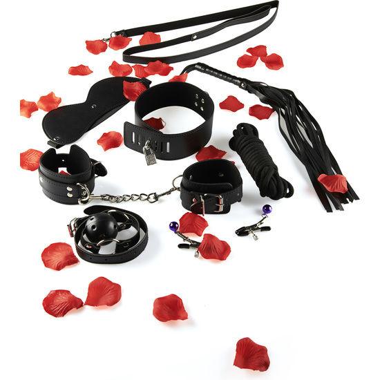 TOYJOY - FANTASTISCHES BONDAGE-SEXSPIELZEUG-KIT - INTIM SPACE Online Sexshop