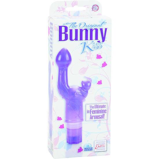 CALEXOTICS - DAS ORIGINAL BUNNY KISS LILA - INTIM SPACE Online Sexshop