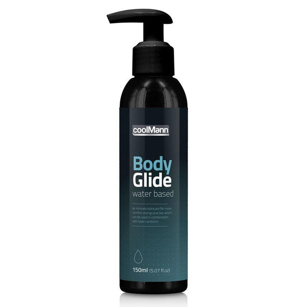 COBECO - COOLMAN BODYGLIDE 150ML - INTIM SPACE Online Sexshop