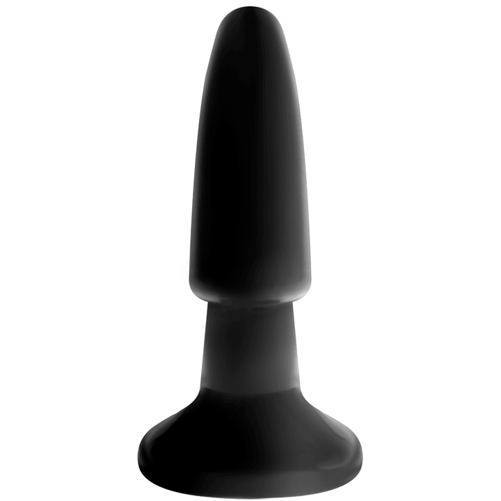 DARKNESS - HÖSCHEN MIT PLUG UND AUSWECHSELBAREM DILDO - INTIM SPACE Online Sexshop