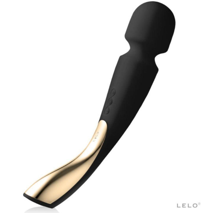 LELO - SMART WAND - SCHWARZ - INTIM SPACE Online Sexshop