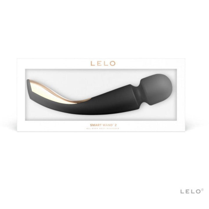 LELO - SMART WAND - SCHWARZ - INTIM SPACE Online Sexshop