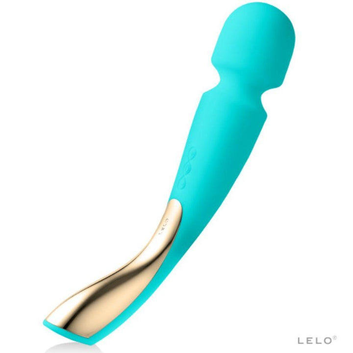 LELO - SMART WAND - TÜRKIS - INTIM SPACE Online Sexshop