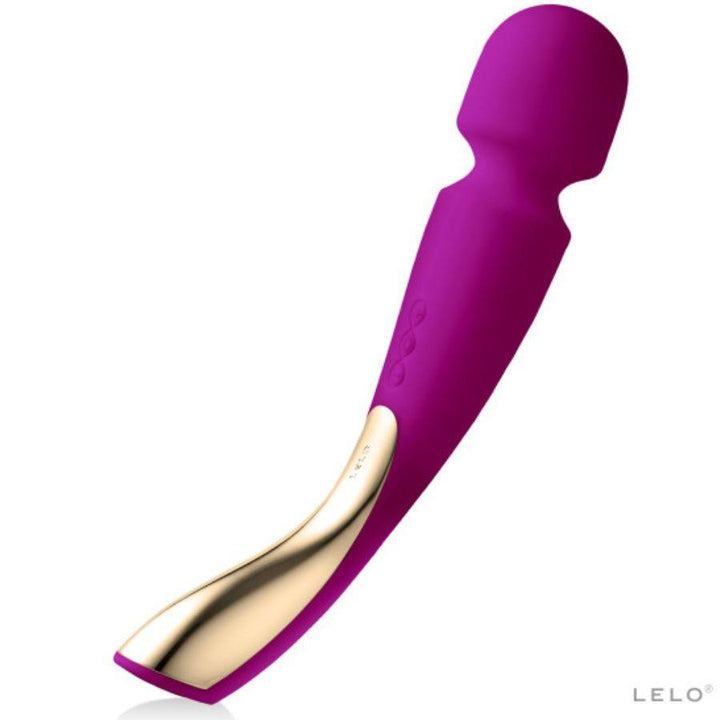 LELO - SMART WAND - BORDEAUX - INTIM SPACE Online Sexshop