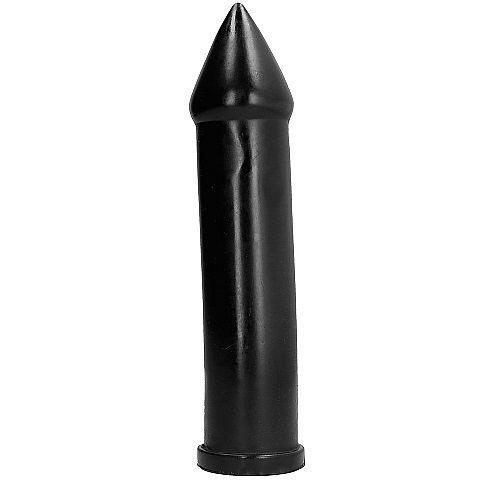 ALL BLACK - DILDO 24 CM - INTIM SPACE Online Sexshop