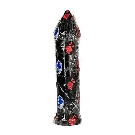 ALL BLACK - DILDO 24 CM - INTIM SPACE Online Sexshop