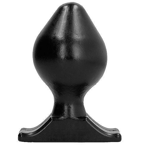 ALL BLACK - STECKER 16,5 CM - INTIM SPACE Online Sexshop