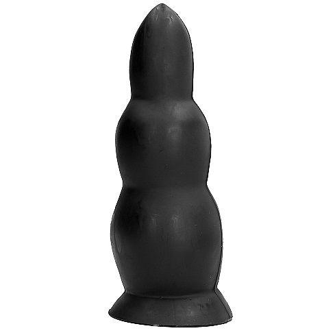 ALL BLACK - ANALPLUG 23 CM - INTIM SPACE Online Sexshop